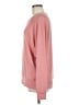 Gap Pink Pullover Sweater Size M (tall) - photo 5