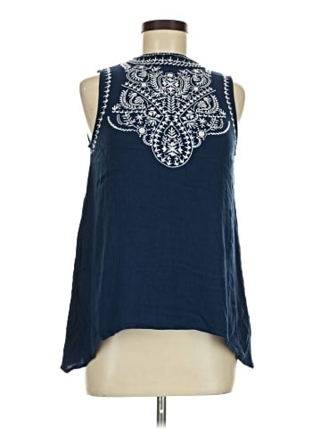 Zac & Rachel Sleeveless Blouse (view 1)