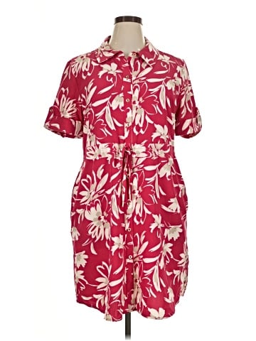 Halston Casual Dress (view 1)