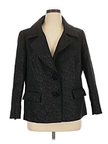 Lafayette 148 New York Wool Blazer (view 1)