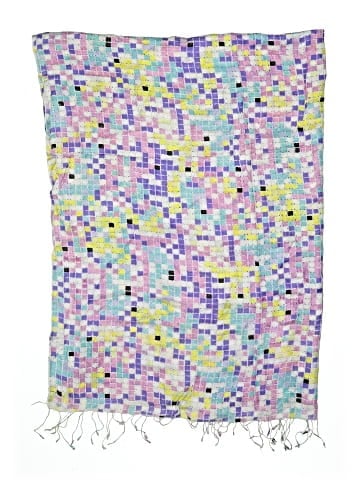 Tolani Silk Scarf (view 2)