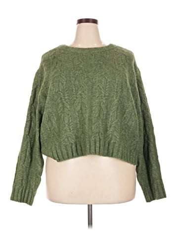 Universal Thread Pullover Sweater (view 1)
