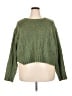 Universal Thread Green Pullover Sweater Size XXL - photo 1