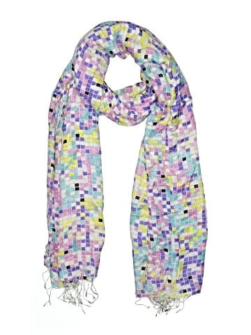 Tolani Silk Scarf (view 1)