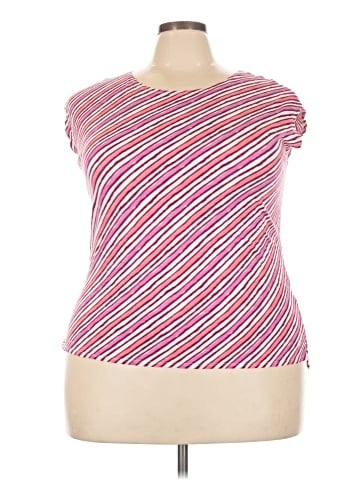 JCPenney Short Sleeve T-Shirt (view 1)