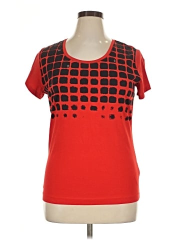 Escada Sport Short Sleeve T-Shirt (view 1)