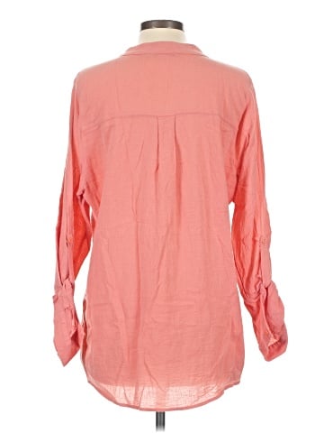 Soft Surroundings 3/4 Sleeve Blouse (view 2)