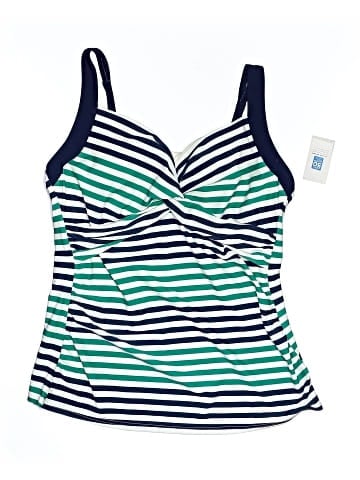 Lands' End Swimsuit Top (view 1)