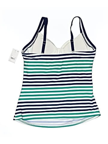 Lands' End Swimsuit Top (view 2)