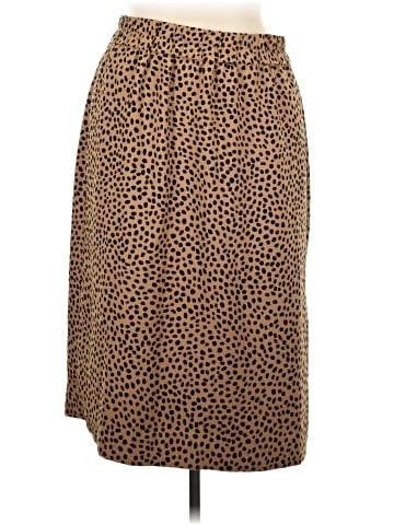 J.Crew Factory Store Casual Skirt (view 1)