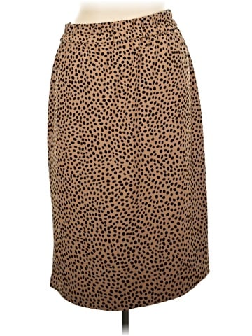 J.Crew Factory Store Casual Skirt (view 2)