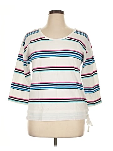 T by Talbots Pullover Sweater (view 1)