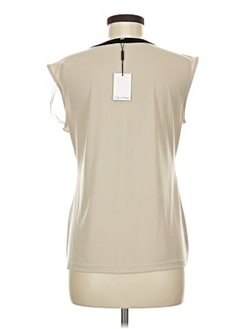 Calvin Klein Sleeveless Blouse (view 2)