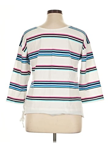 T by Talbots Pullover Sweater (view 2)
