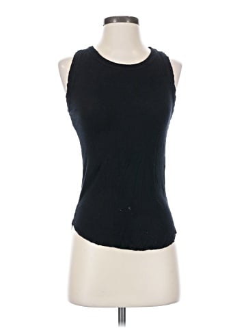 Zara Sleeveless T-Shirt (view 1)