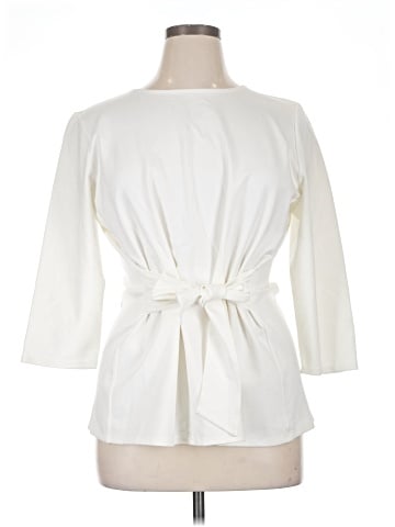 J.Jill 3/4 Sleeve Blouse (view 1)