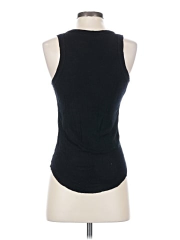 Zara Sleeveless T-Shirt (view 2)