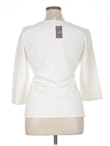 J.Jill 3/4 Sleeve Blouse (view 2)