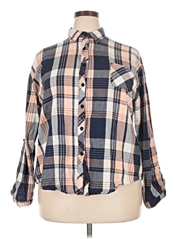 Unbranded Long Sleeve Blouse (view 1)