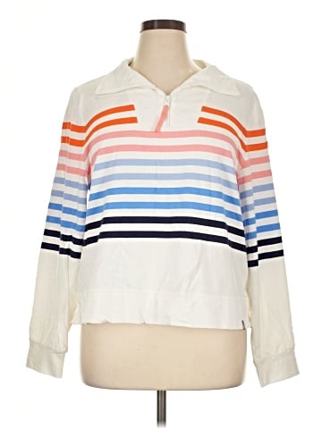 T by Talbots Sweatshirt (view 1)