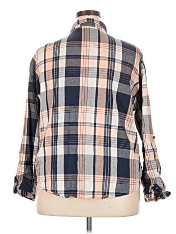 Unbranded Long Sleeve Blouse (view 2)