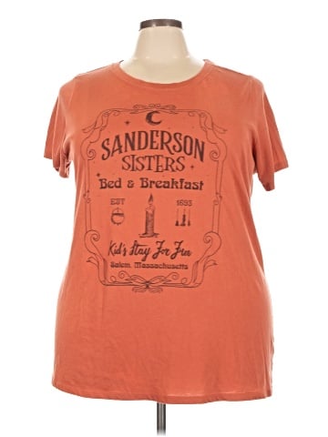 Disney Short Sleeve T-Shirt (view 1)
