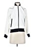 Michi 100% Polyester Color Block White Track Jacket Size XS - photo 1