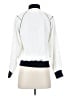 Michi 100% Polyester Color Block White Track Jacket Size XS - photo 2