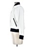 Michi 100% Polyester Color Block White Track Jacket Size XS - photo 5