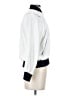 Michi 100% Polyester Color Block White Track Jacket Size XS - photo 4