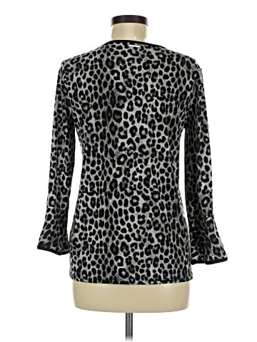 MICHAEL Michael Kors 3/4 Sleeve T-Shirt (view 2)