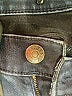 Express Solid Blue Jeans Size 30 waist (estimated) - photo 7