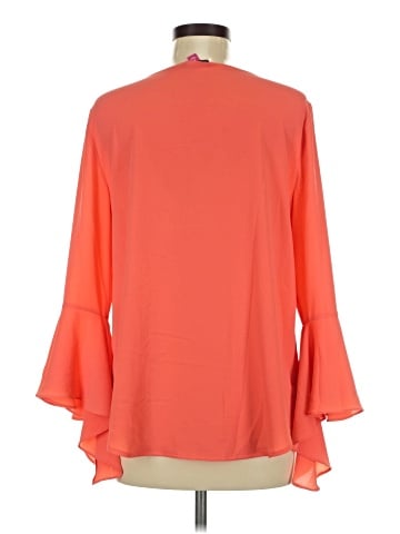 Vince Camuto 3/4 Sleeve Blouse (view 2)