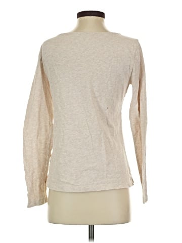 J.Crew Factory Store Long Sleeve T-Shirt (view 2)