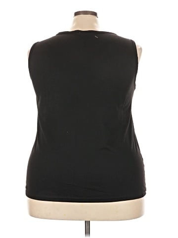 Unbranded Sleeveless T-Shirt (view 2)