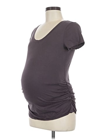 Old Navy - Maternity Short Sleeve T-Shirt (view 1)