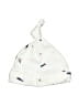 Carter's 100% Cotton White Beanie 0-3 MO / 3 MO - photo 1