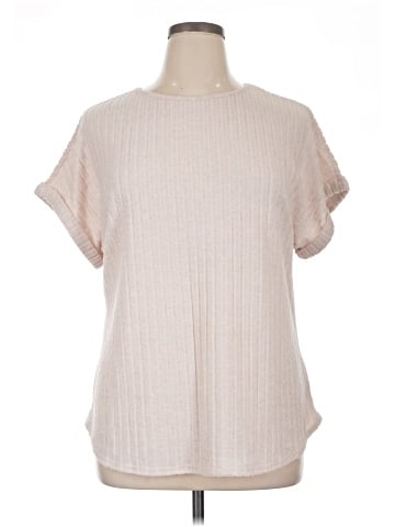 Automet Short Sleeve Turtleneck (view 1)