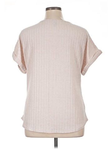 Automet Short Sleeve Turtleneck (view 2)