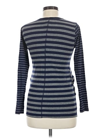 Oh Baby By Motherhood Long Sleeve Henley (view 2)