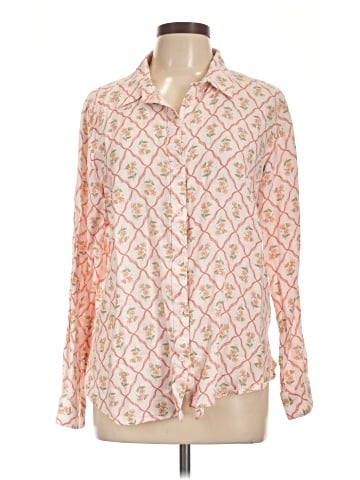 Lucky Brand Long Sleeve Polo (view 1)