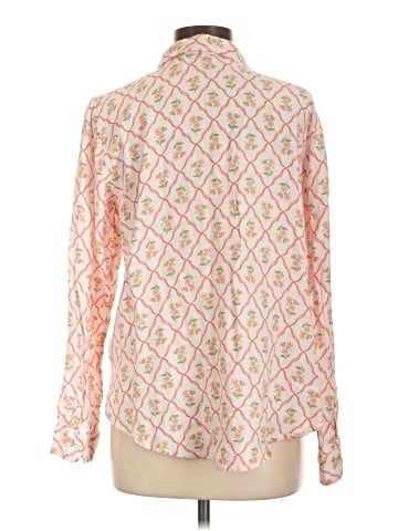 Lucky Brand Long Sleeve Polo (view 2)
