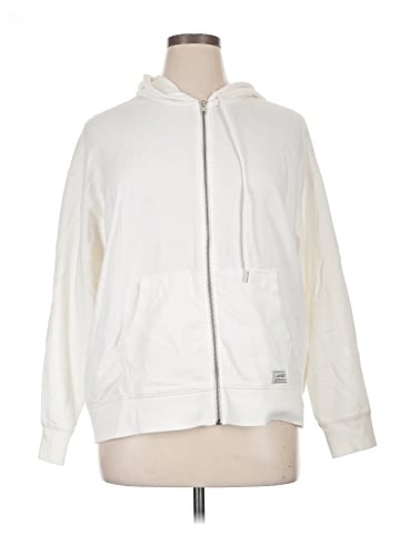 Eddie Bauer Zip Up Hoodie (view 1)