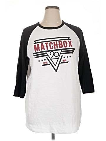 Assorted Brands 3/4 Sleeve Top (view 1)