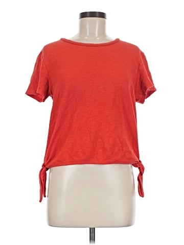 Madewell Short Sleeve Top (view 1)