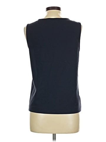 Ann Taylor Sleeveless Top (view 2)