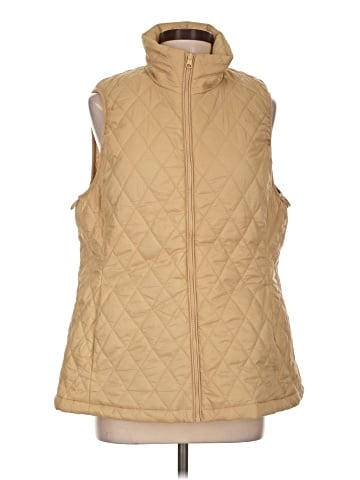Lands' End Vest (view 1)