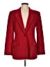 Talbots 100% Wool Red Wool Blazer Size 10 - photo 1