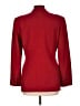 Talbots 100% Wool Red Wool Blazer Size 10 - photo 2