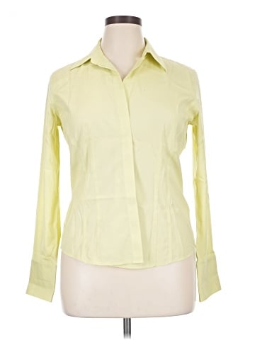 Talbots Long Sleeve Blouse (view 1)